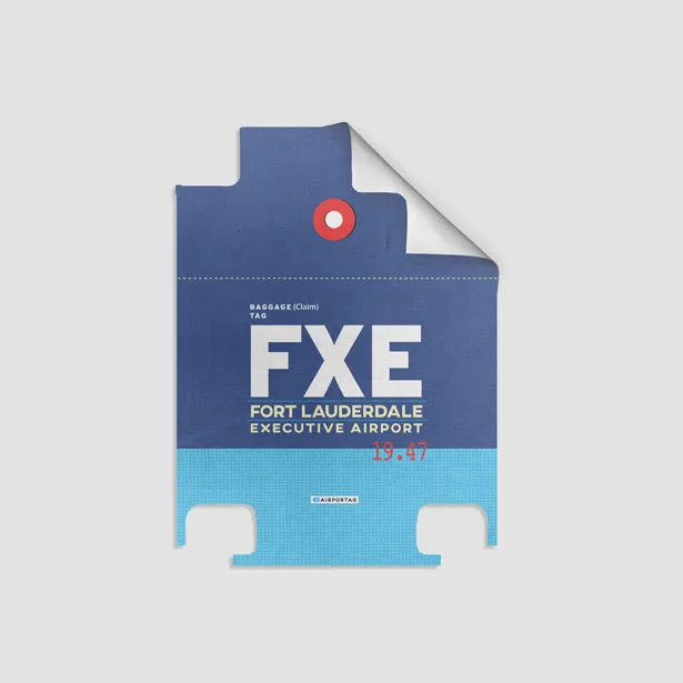 FXE - Luggage