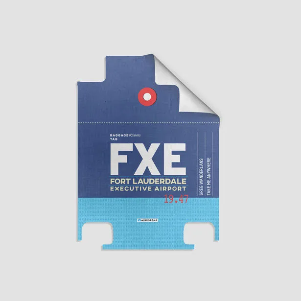 FXE - Luggage