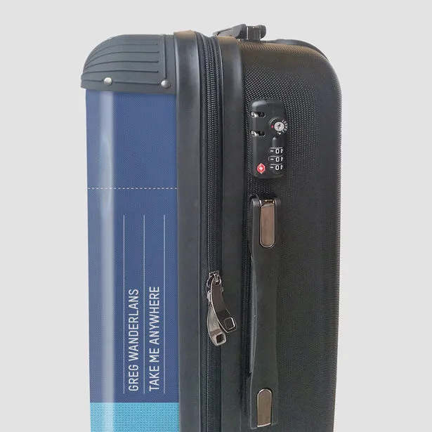 FXE - Luggage