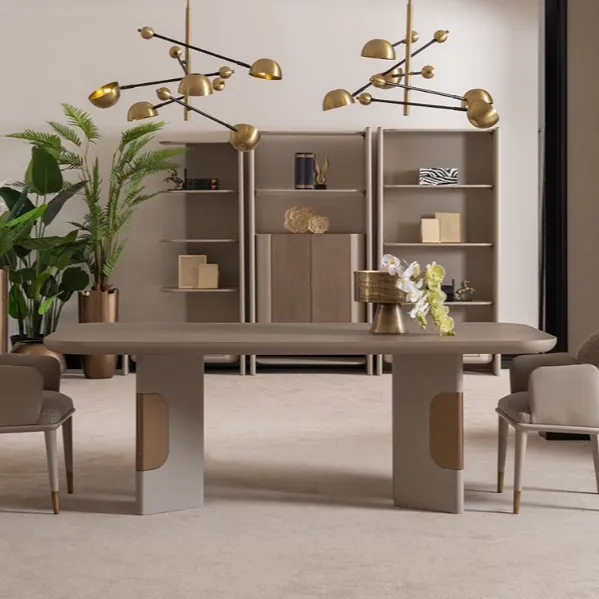GB - MILANO DINING TABLE