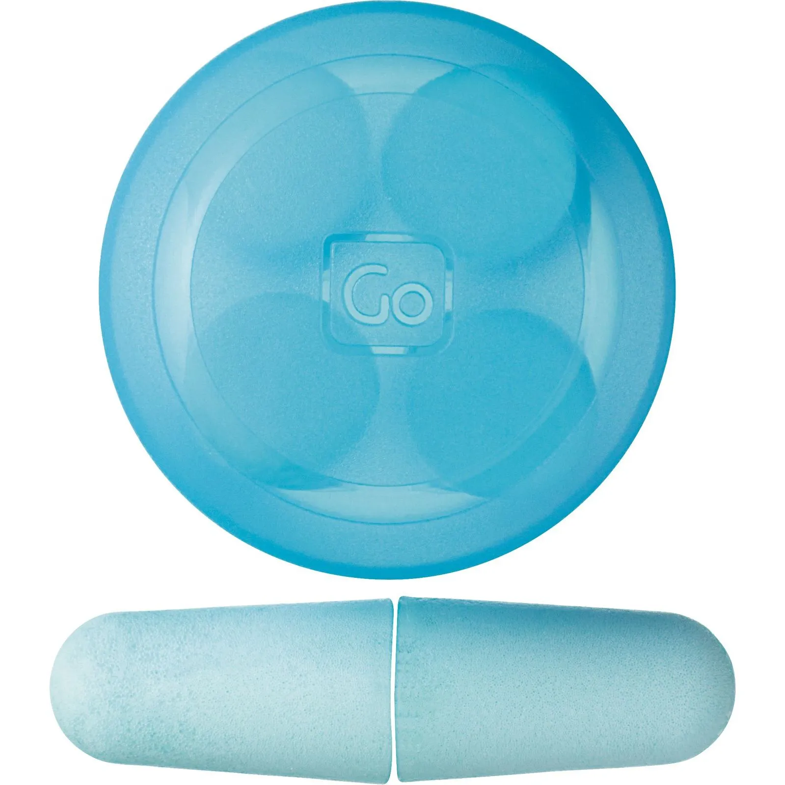 Go travel soft ear plugs