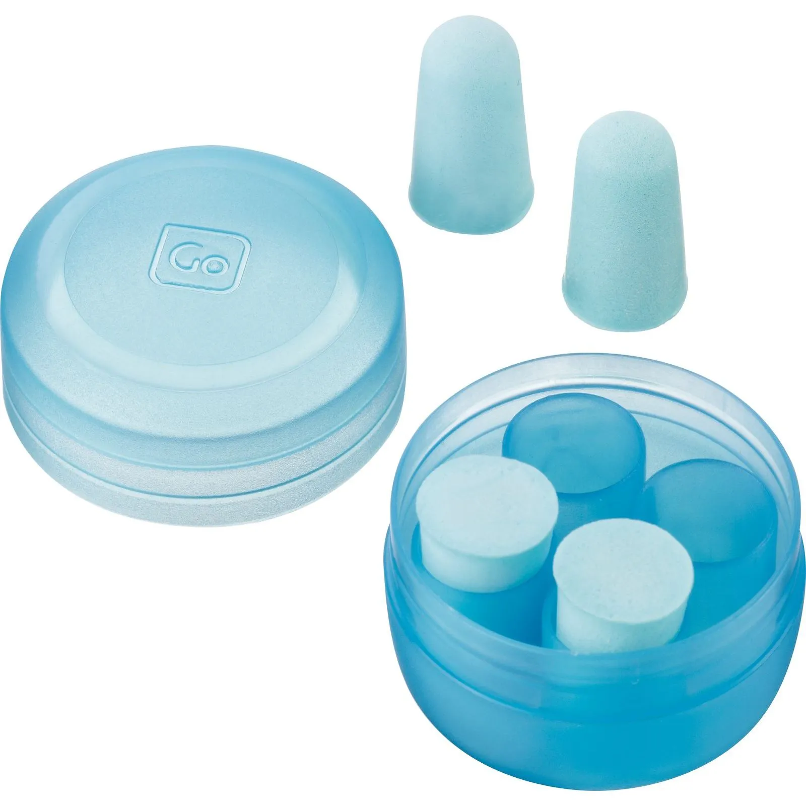 Go travel soft ear plugs