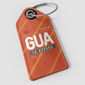 GUA - Luggage Tag