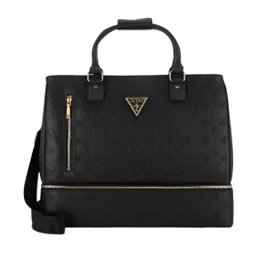 Guess Wilder Zip Bottom Travel Tote