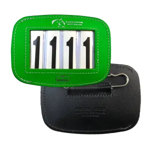 Hamag Stallion Saddle Cloth Number Holder