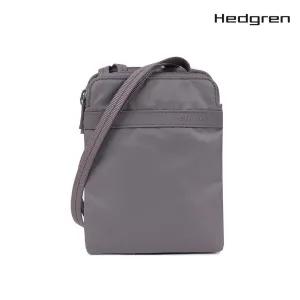 Hedgren Rupee OS RFID Passport Holder Sepia