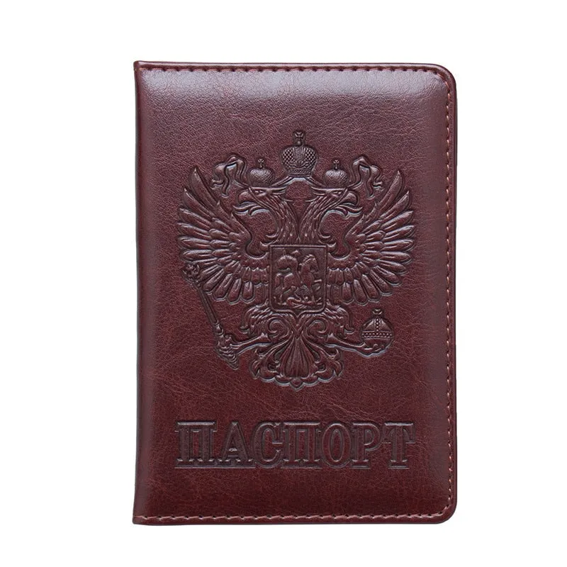 High Quality Case Document SIM Passport Cover Holders