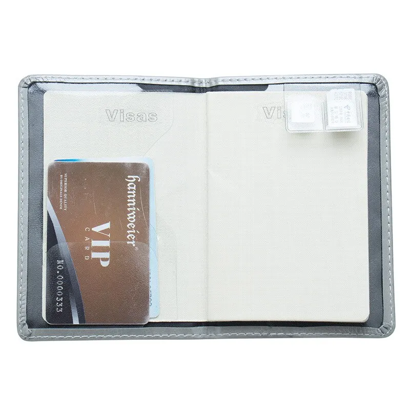 High Quality Case Document SIM Passport Cover Holders
