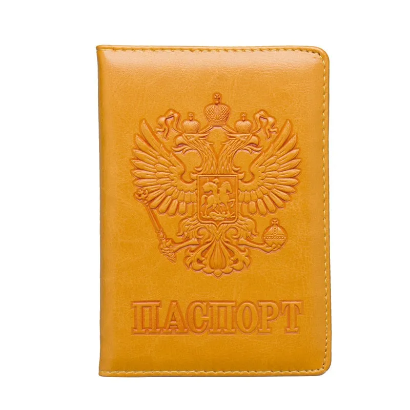 High Quality Case Document SIM Passport Cover Holders