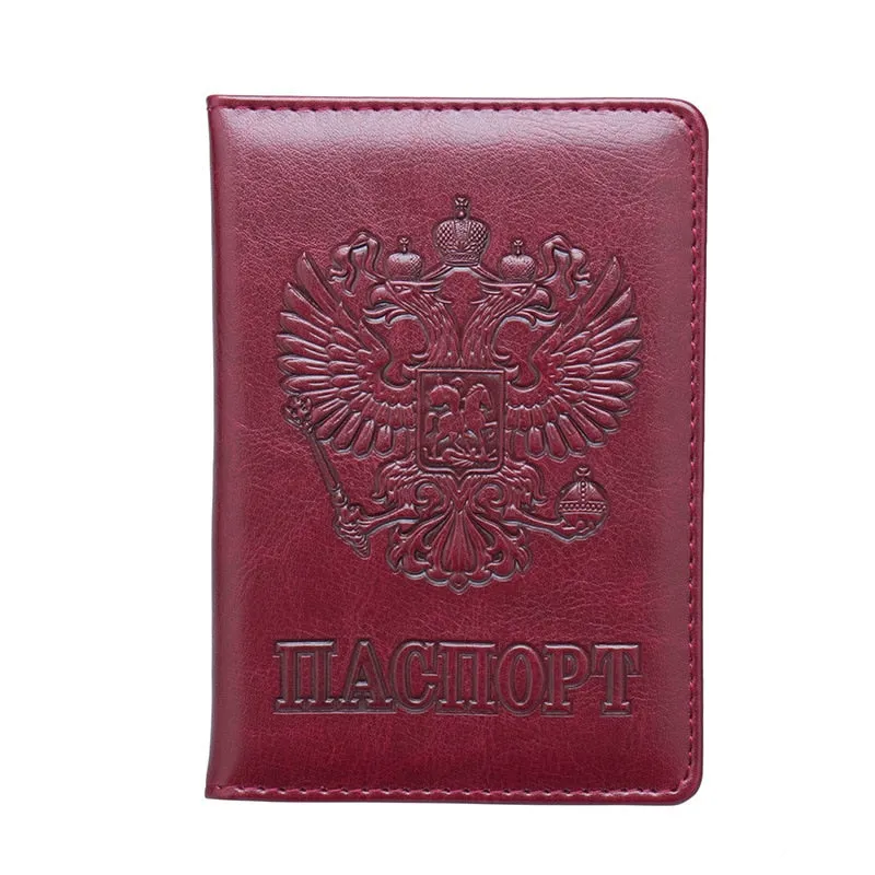 High Quality Case Document SIM Passport Cover Holders