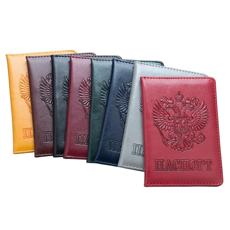 High Quality Case Document SIM Passport Cover Holders