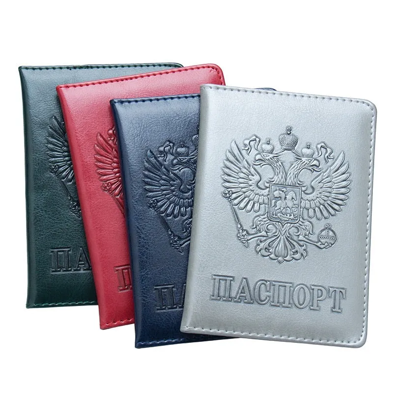 High Quality Case Document SIM Passport Cover Holders