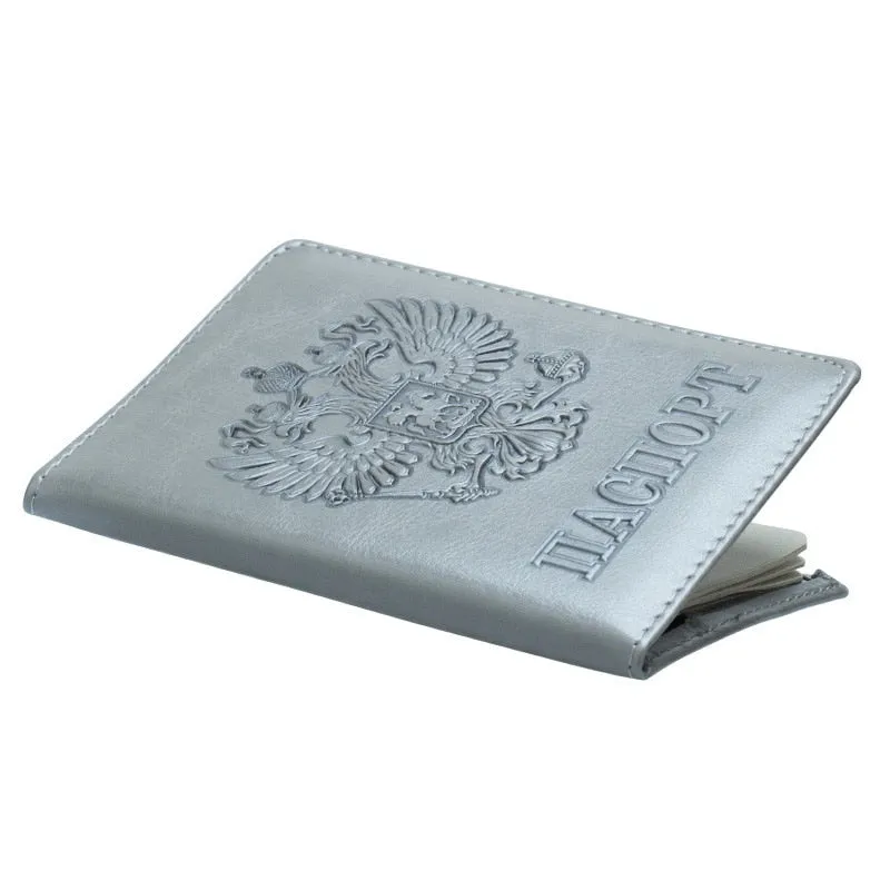High Quality Case Document SIM Passport Cover Holders