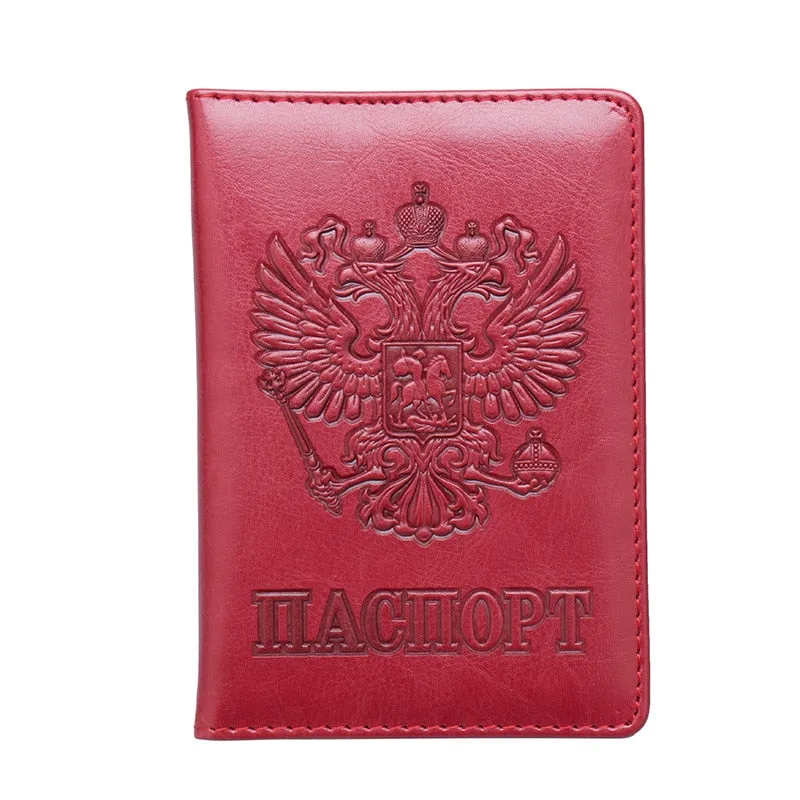 High Quality Case Document SIM Passport Cover Holders
