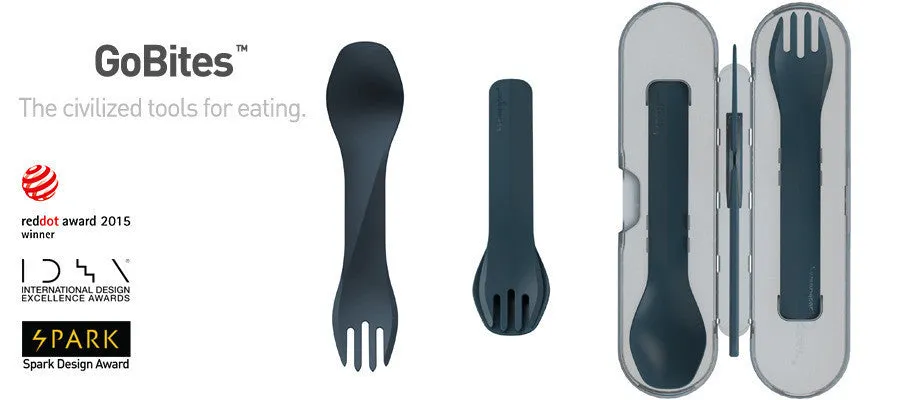 Humangear GoBites Travel Utensils (Duo)