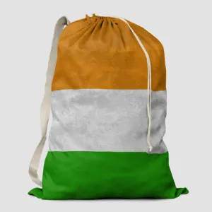 Irish Flag - Laundry Bag