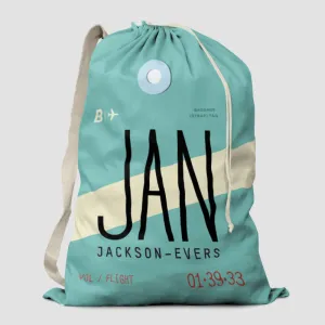JAN - Laundry Bag