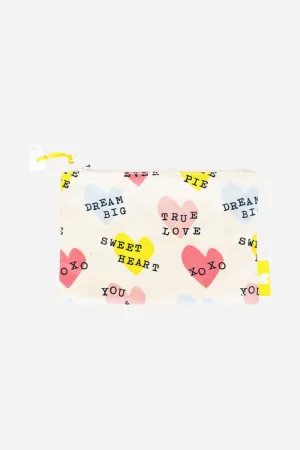 Kerri Rosenthal The Pouch Sweethearts In Multi
