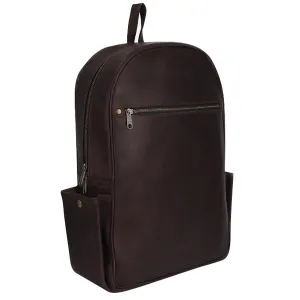 Leather Backpack