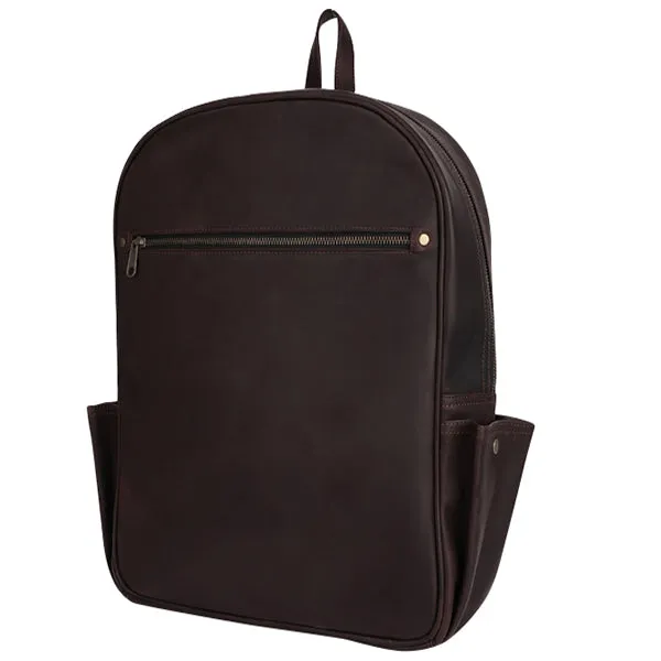 Leather Backpack