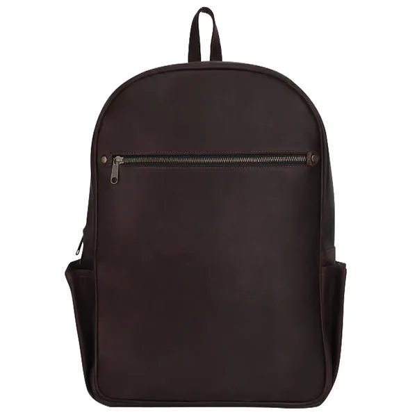 Leather Backpack