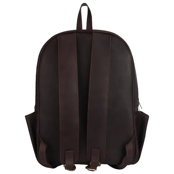 Leather Backpack