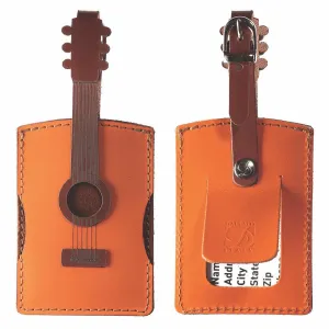 Leather Luggage Tags