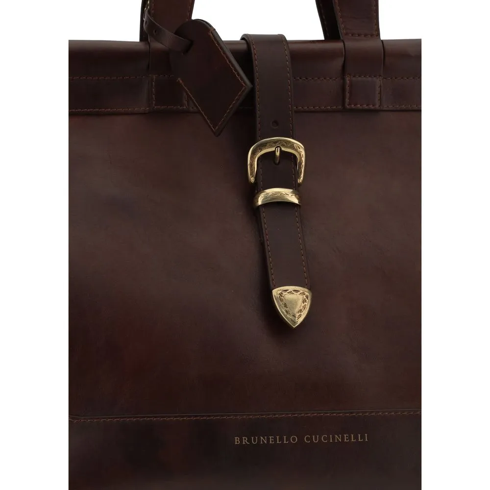 Leather Travel Bag