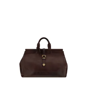 Leather Travel Bag