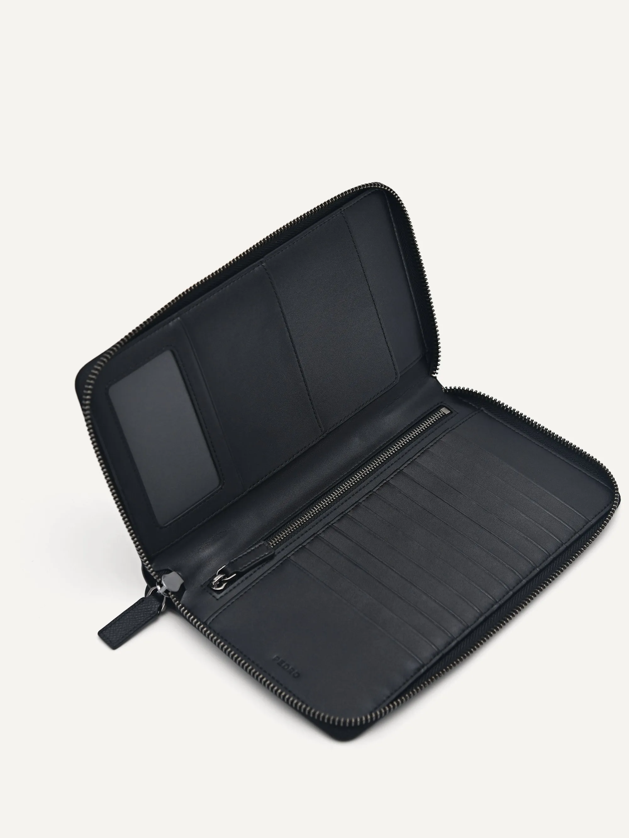 Leather Travel Organiser