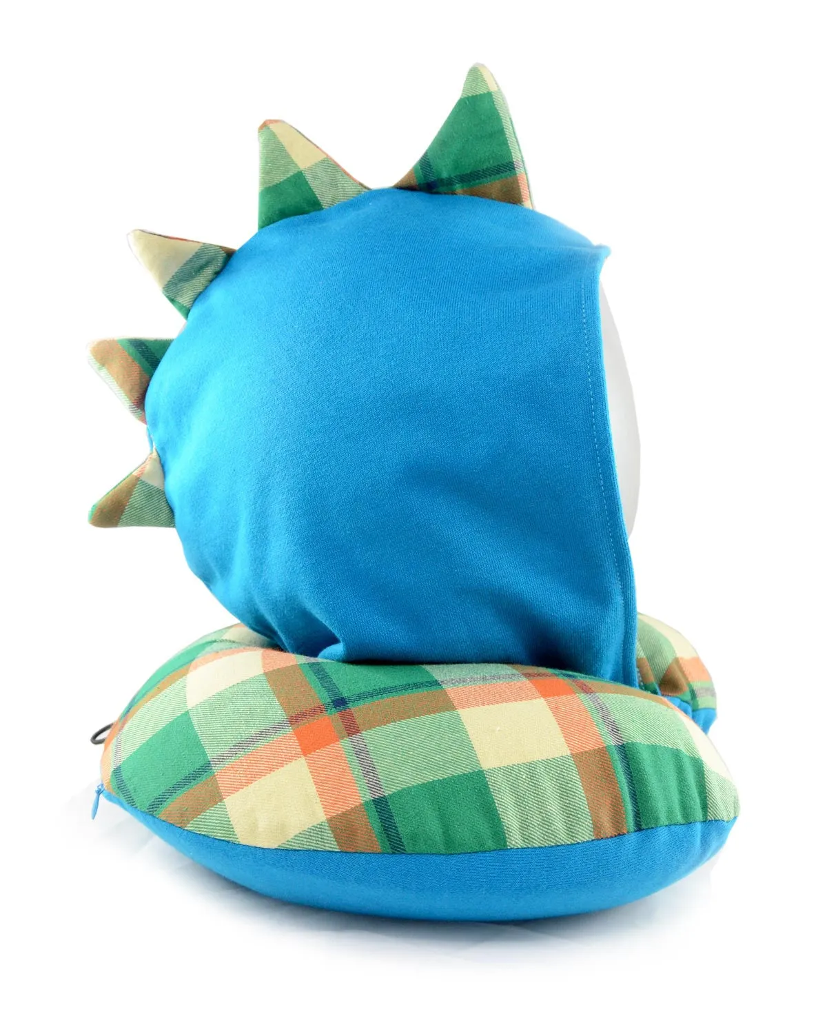 <ap1> Special Edition "Dino"  Memory Foam Travel Hoodie Pillow by Alfalfa