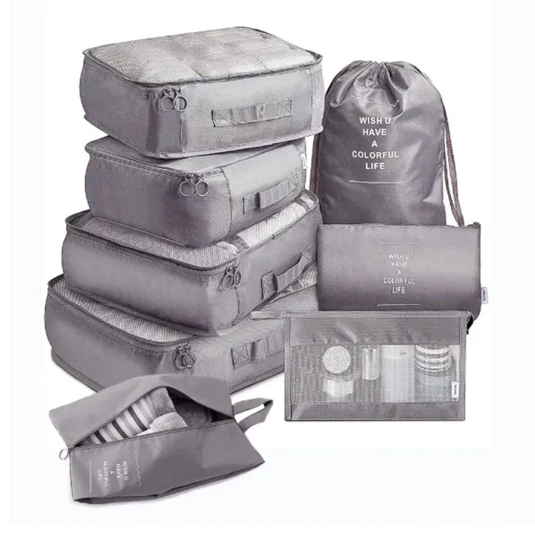 Luggage Organizer Set