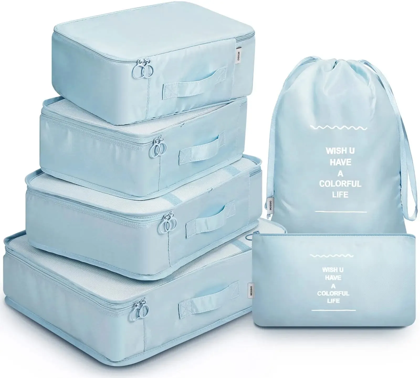 Luggage Organizer Set