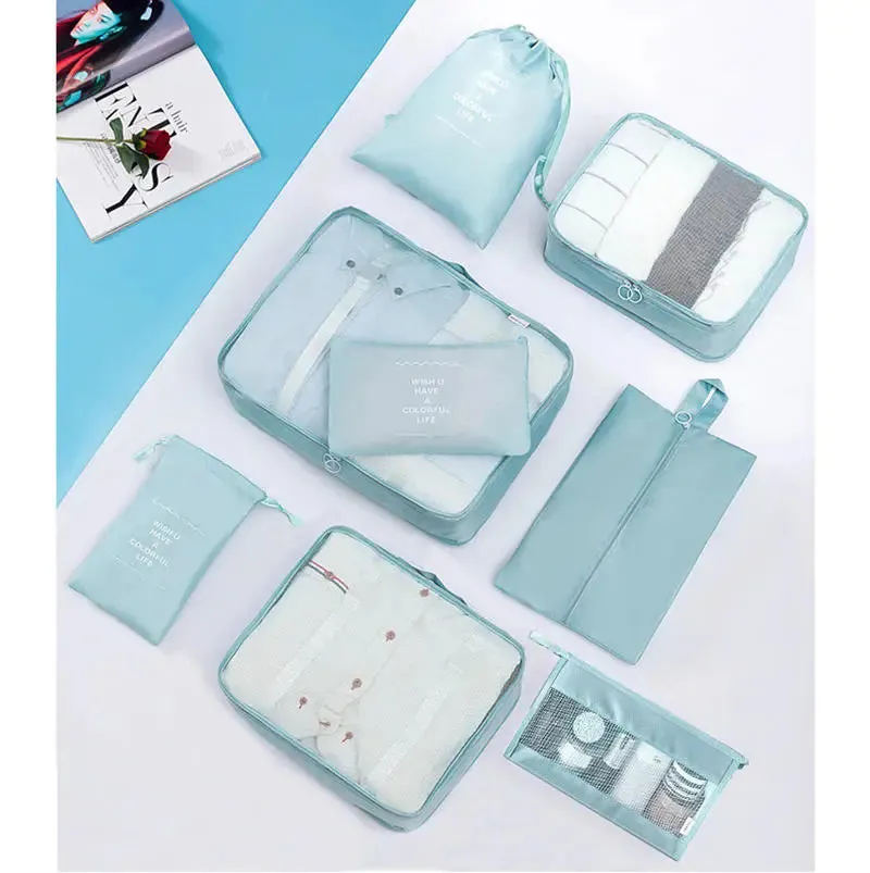 Luggage Organizer Set