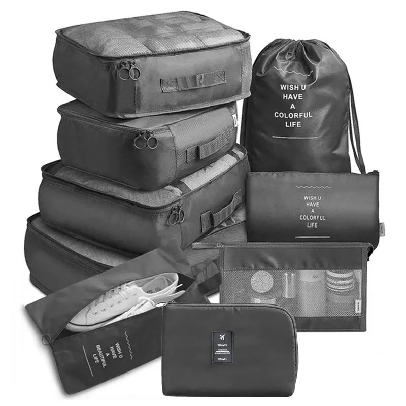 Luggage Organizer Set