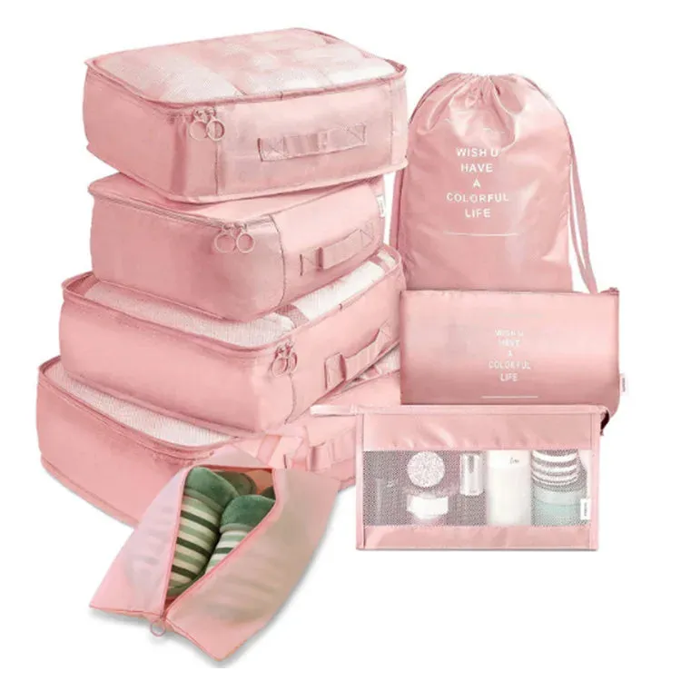 Luggage Organizer Set