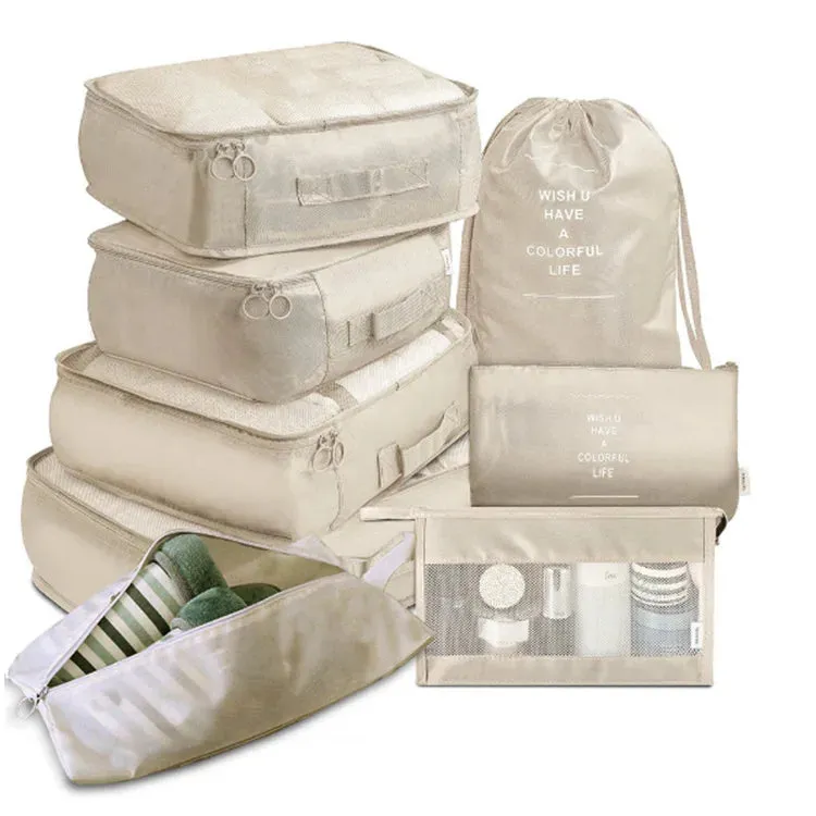 Luggage Organizer Set