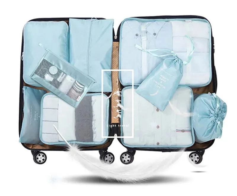 Luggage Organizer Set