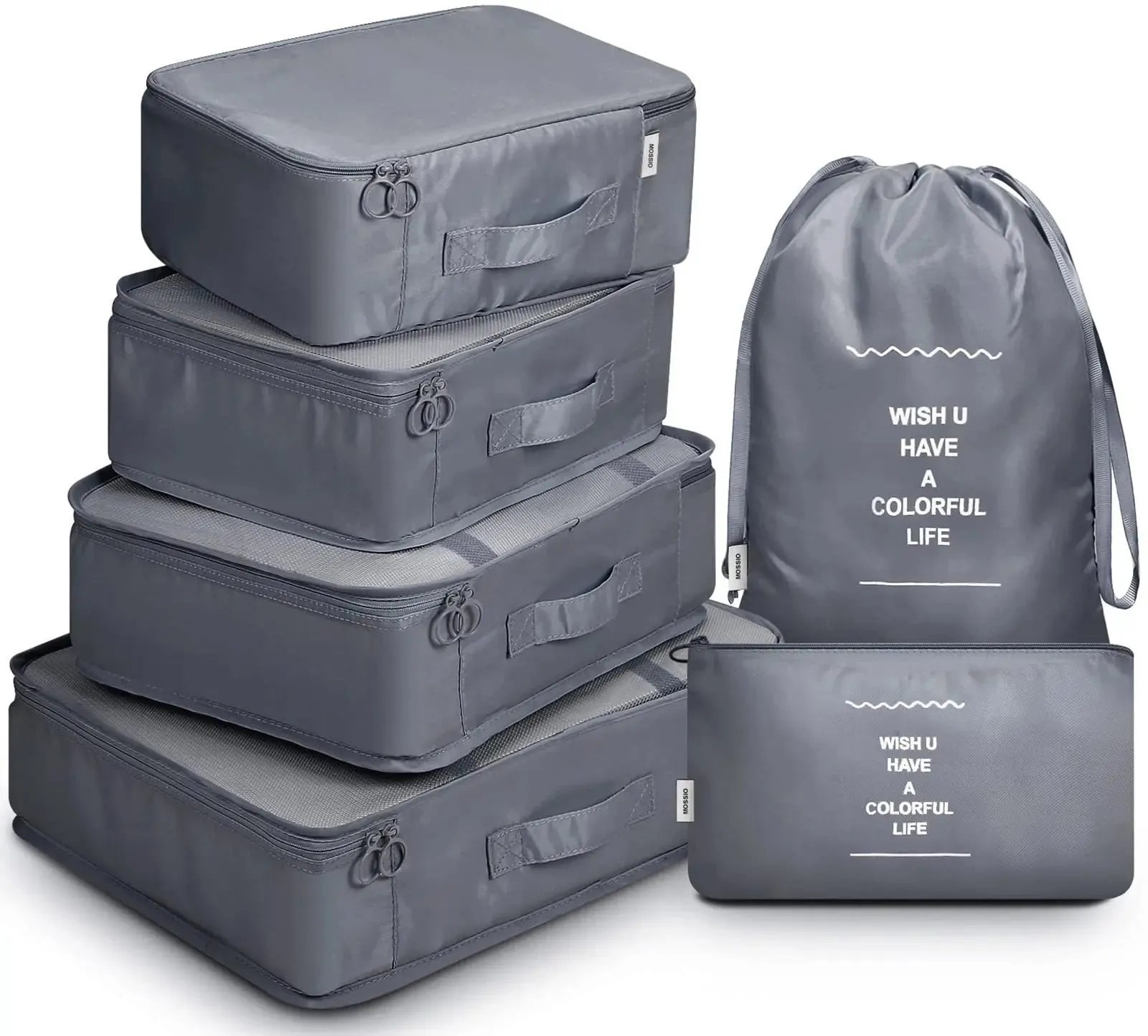 Luggage Organizer Set