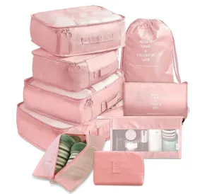 Luggage Organizer Set