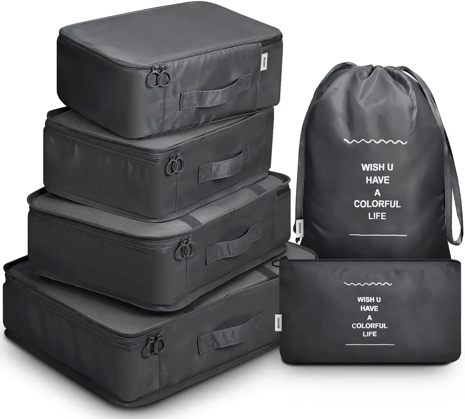 Luggage Organizer Set