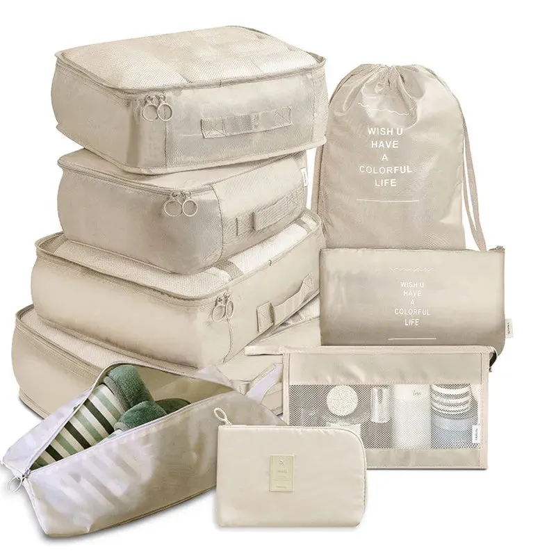 Luggage Organizer Set