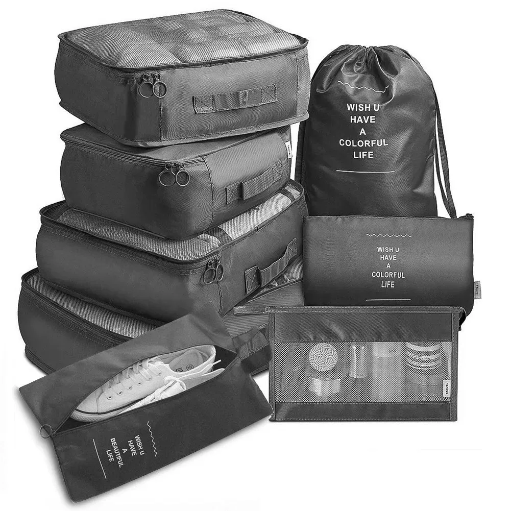 Luggage Organizer Set