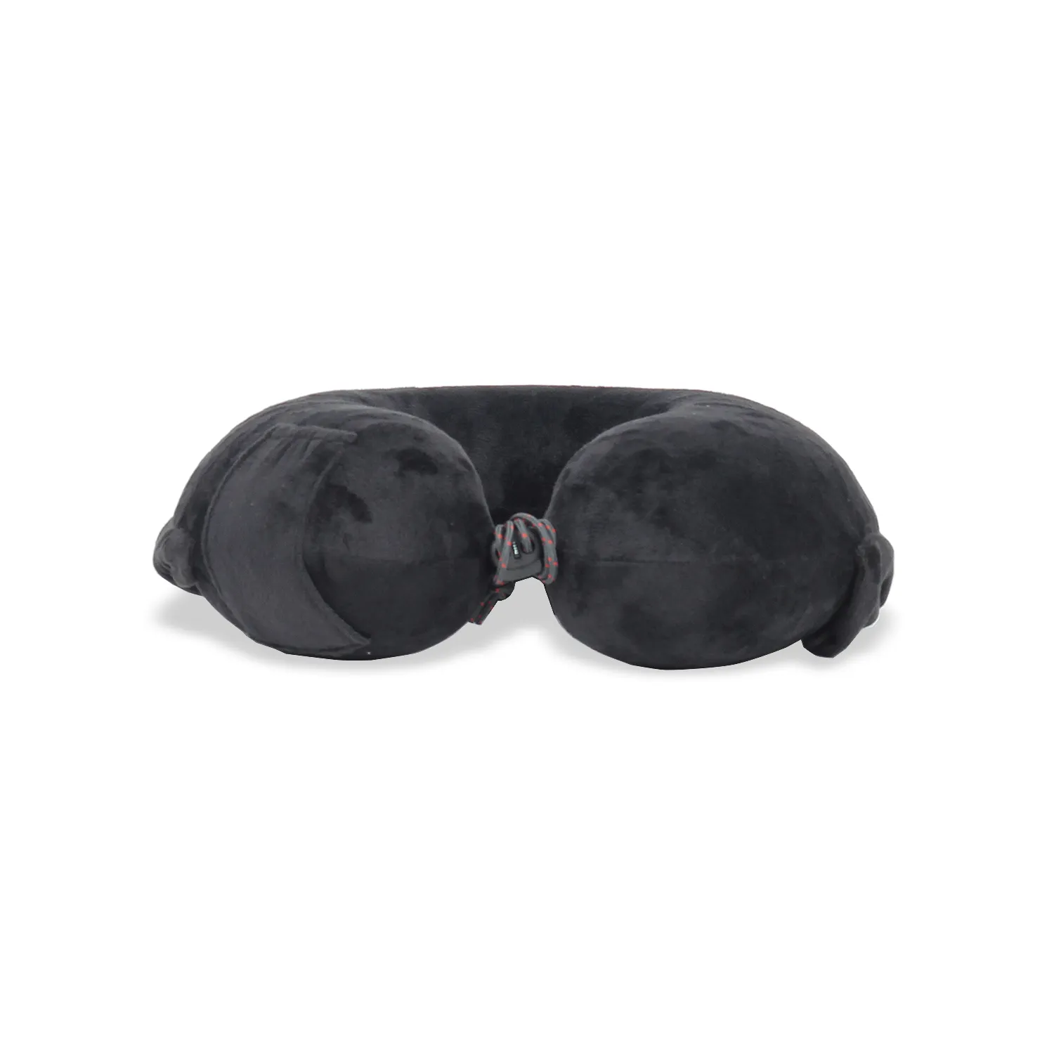 Luxury Velvet neck Pillow
