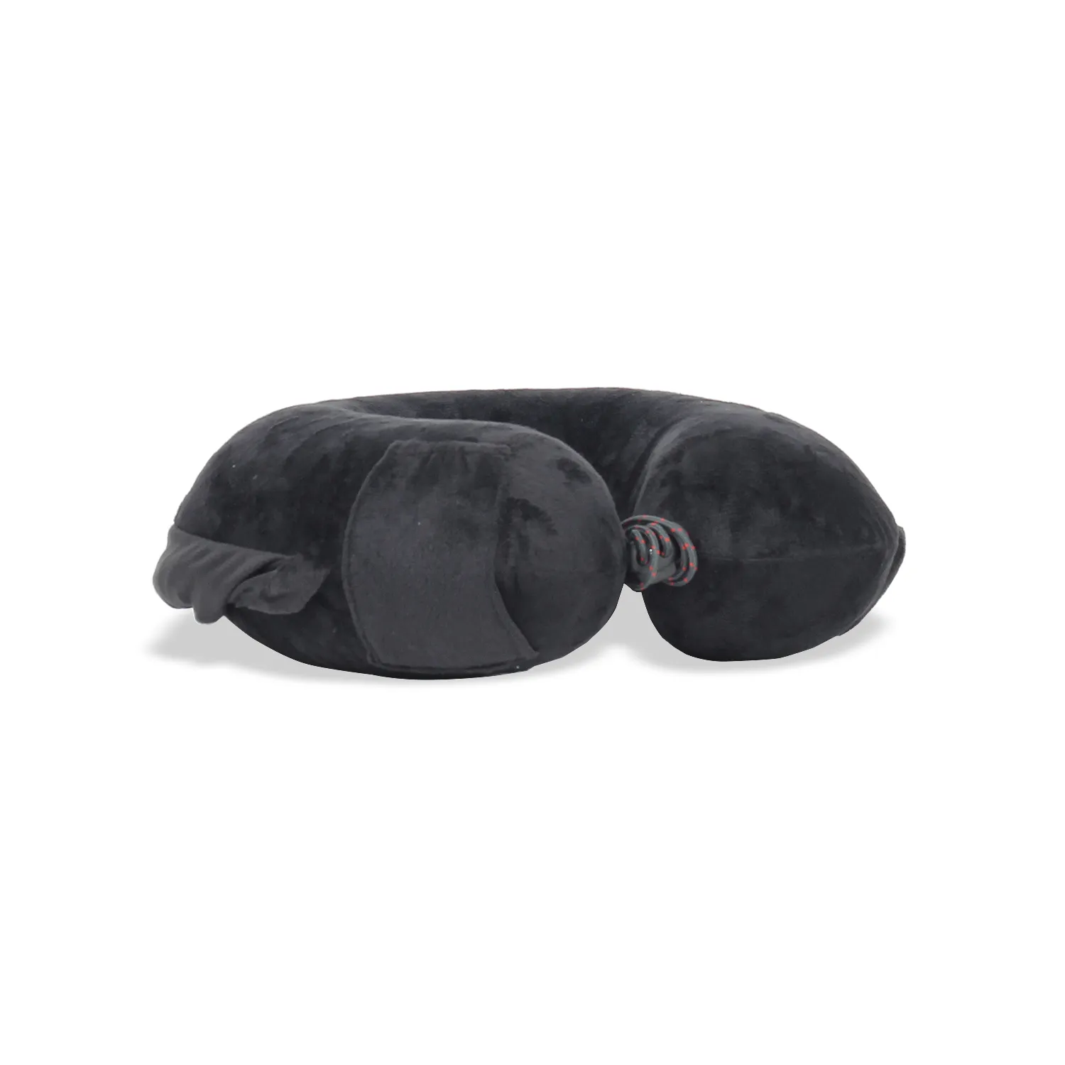 Luxury Velvet neck Pillow