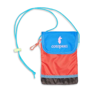 Maigo Neck Pouch - Del Día