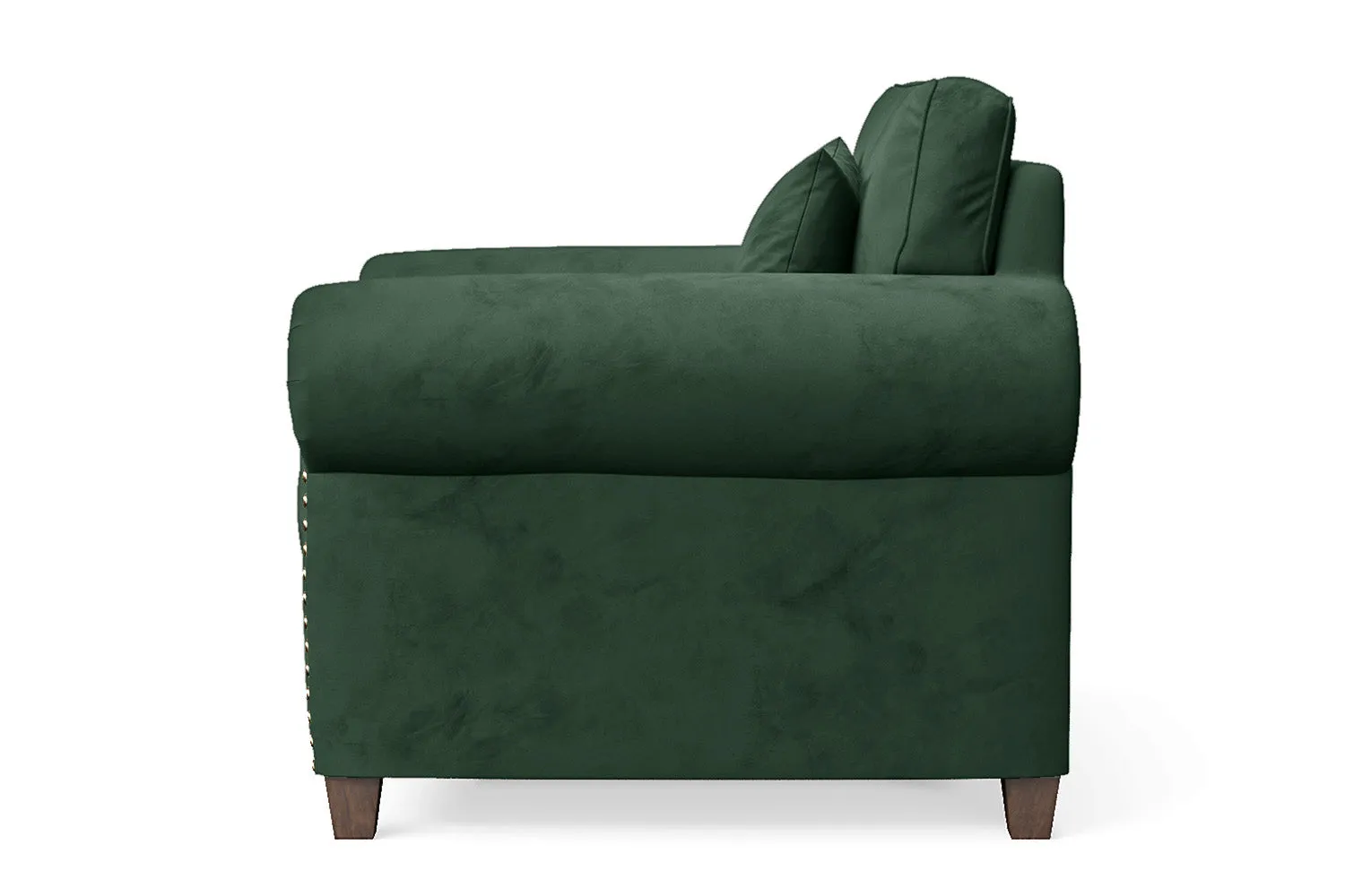 Marano Armchair Green Velvet