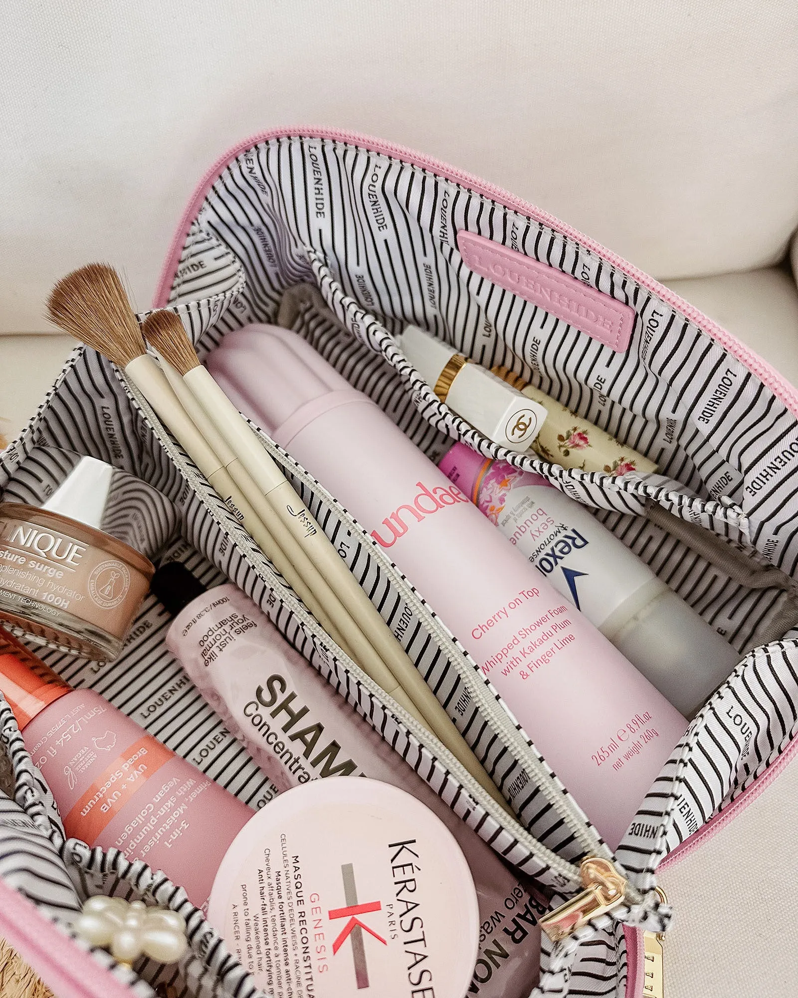 Mary Cosmetic Bag