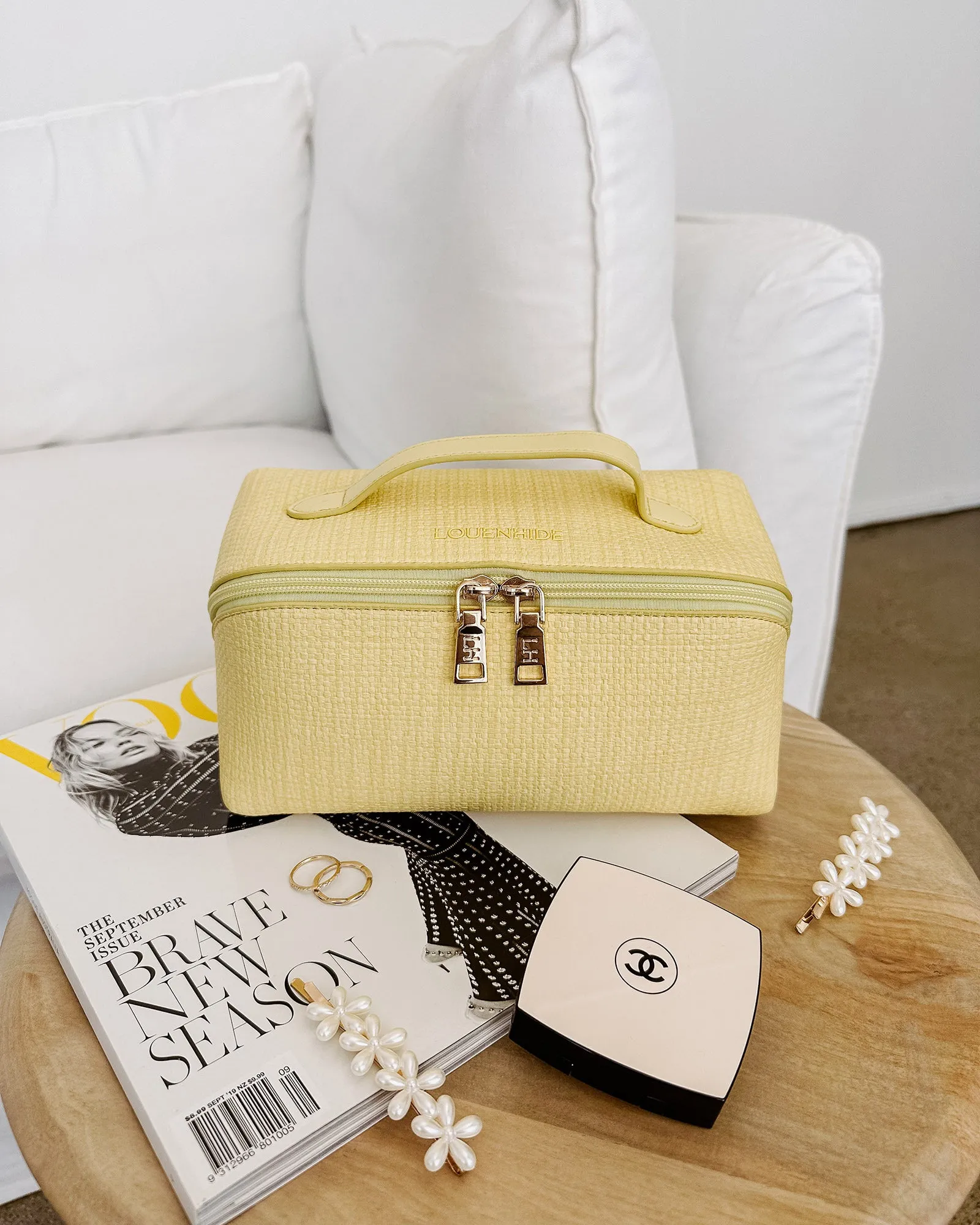 Mary Cosmetic Bag