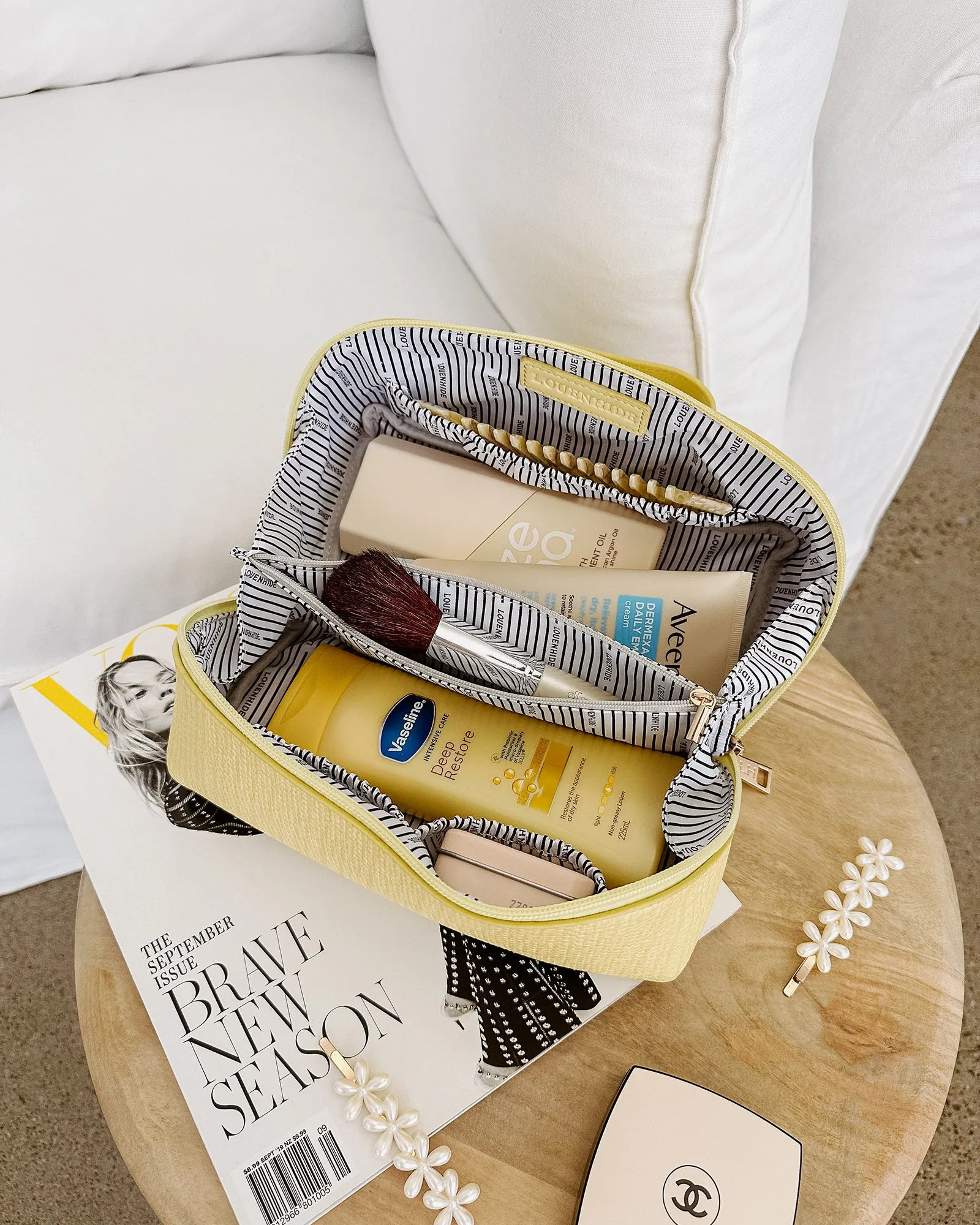 Mary Cosmetic Bag